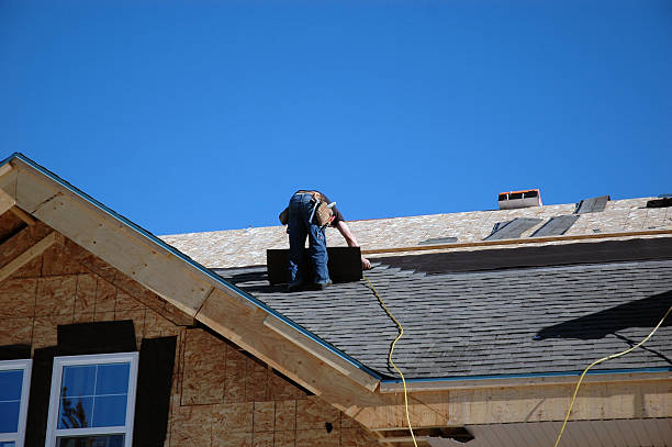 Best Roof Leak Repair  in Harrison, NJ